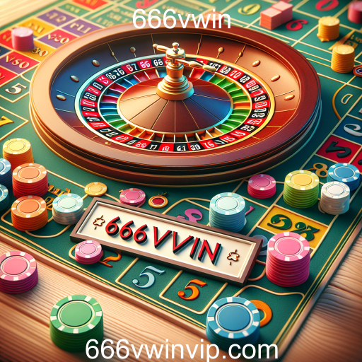 Descubra a Magia dos Jogos de Mesa no 666vwin