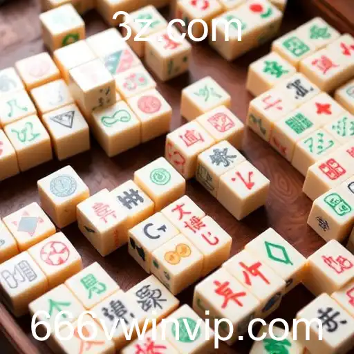 Descubra o Fascinante Mundo do Mahjong com o 666vwin