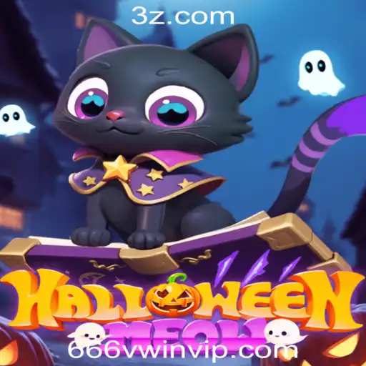 HalloweenMeow: Um Mergulho na Aventura Felina de Halloween