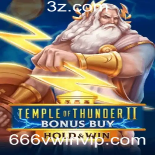 666vwin - Explorando TempleofThunderIIBonusBuy: Uma Nova Experiência de Jogo com 666vwin